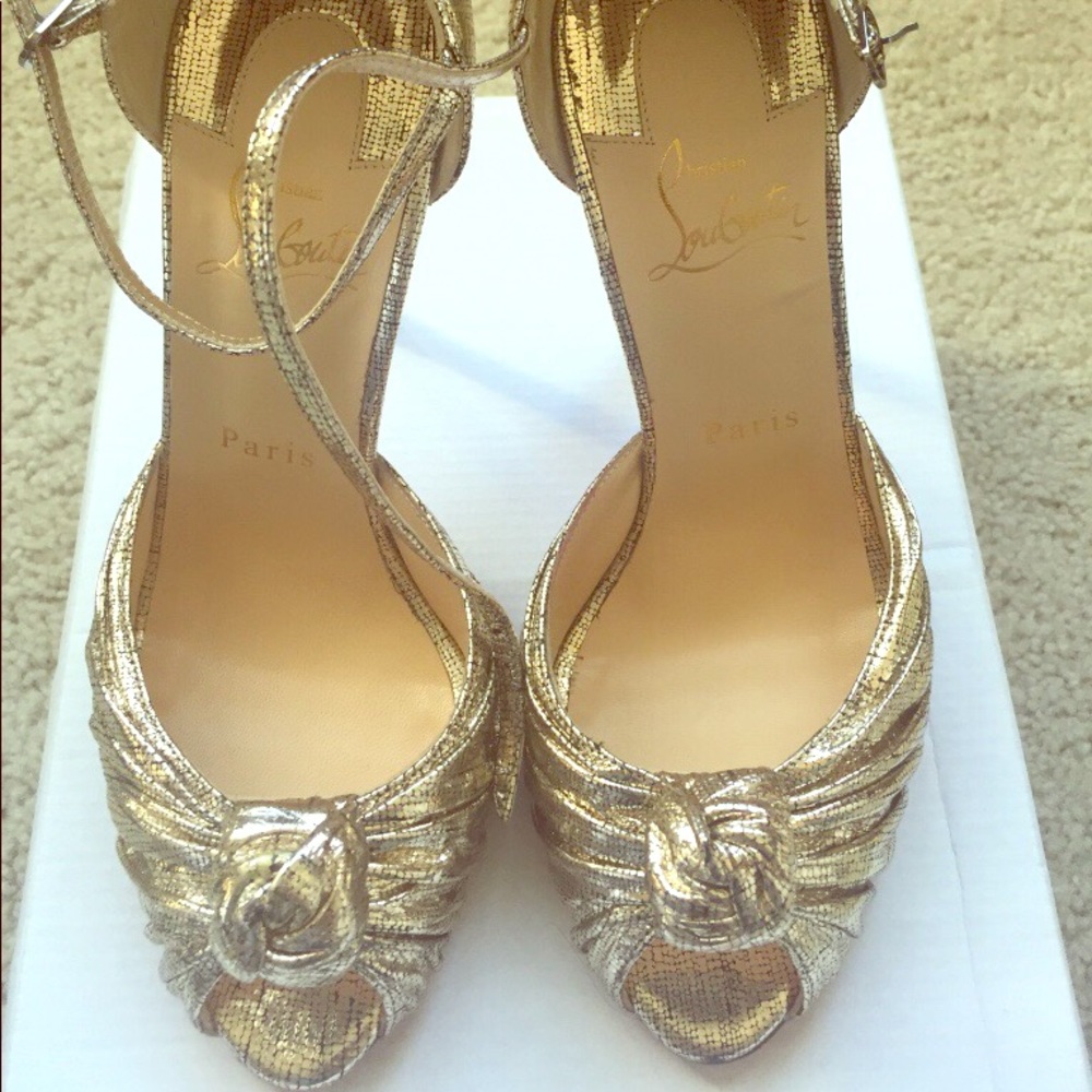 Marchavekel plantine stiletto pump